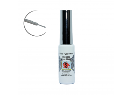 Liner Gel Disco - Grace 8 ml